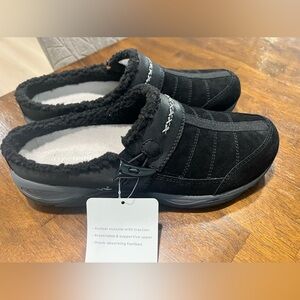 Easy spirit Mule women’s shoe size 8 1/2 black